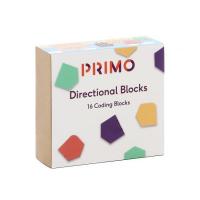 Набор блоков направления Primo Toys