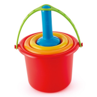 Игрушка для игры в песочнице Пляжный набор 5 в 1