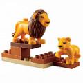 Lego Duplo, System