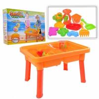 Стол для игры с песком и водой "Водяные приключения"