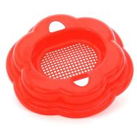 Ситечко-цветок большое