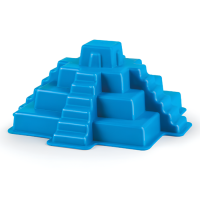 Игрушка для игры в песочнице Пирамида Майя