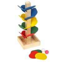 Игра «Спусти шарик»