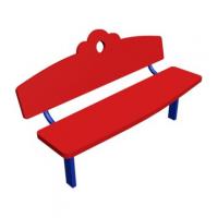 Скамья уличная