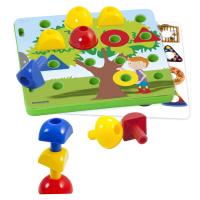 Мозаика в чемоданчике